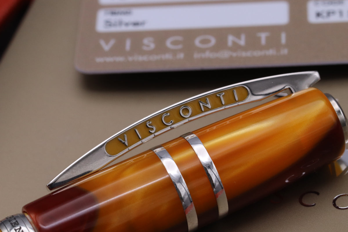 Visconti Homo Sapiens Arizona Sunset Limited Edition Fountain Pen