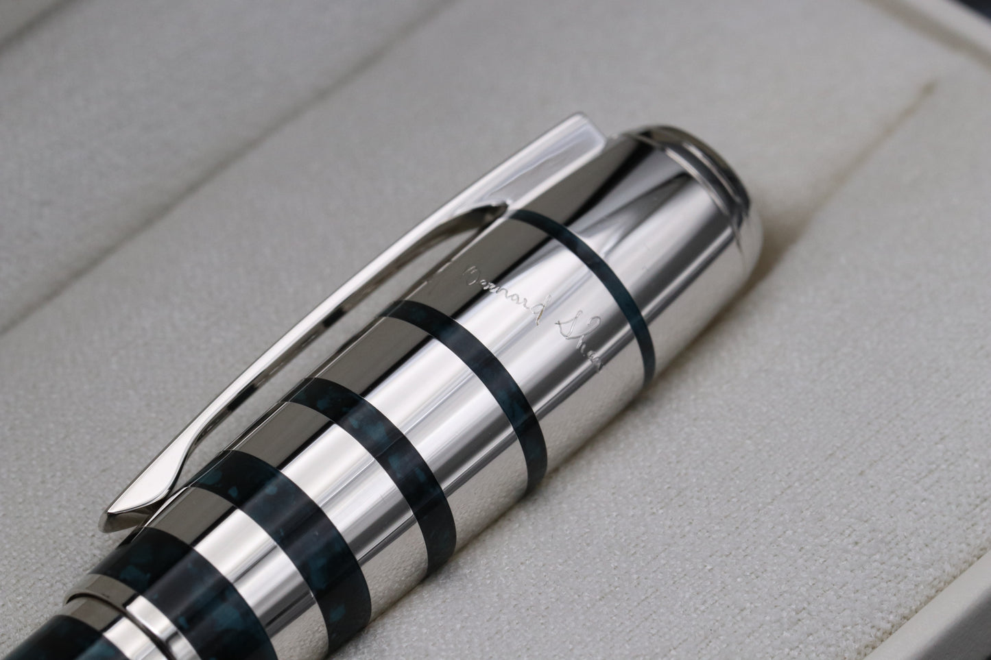 Montblanc Writers Edition George Bernard Shaw Mechanical Pencil