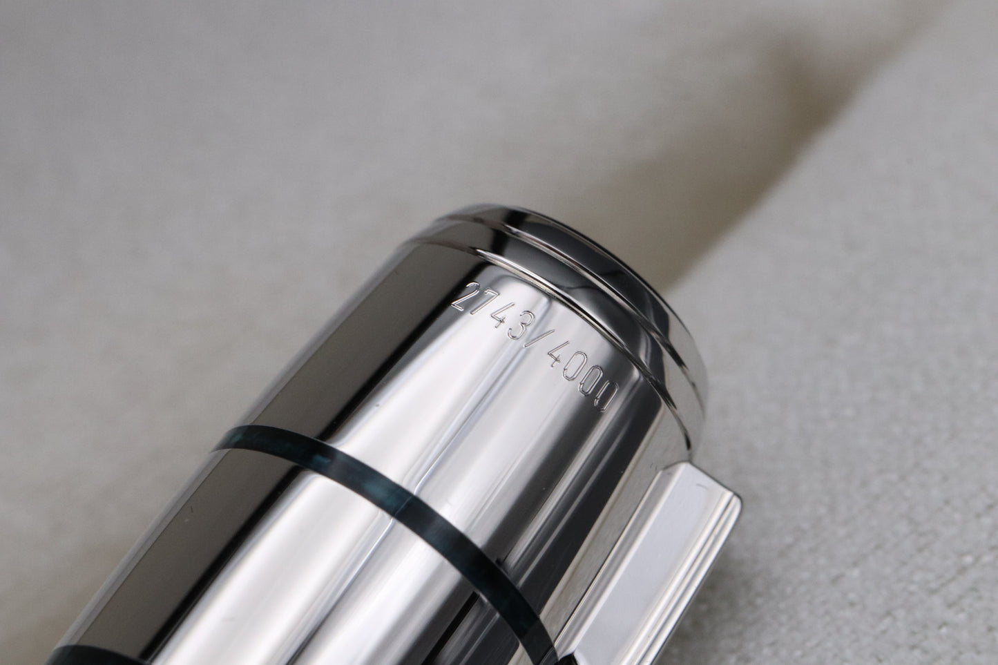 Montblanc Writers Edition George Bernard Shaw Mechanical Pencil