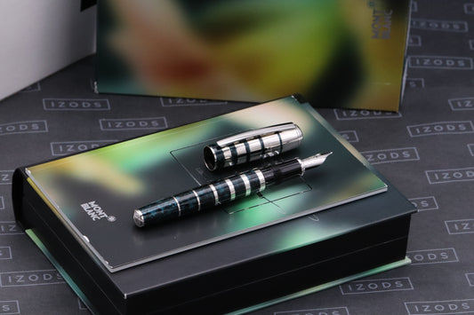 Montblanc Writers Edition George Bernard Shaw Fountain Pen