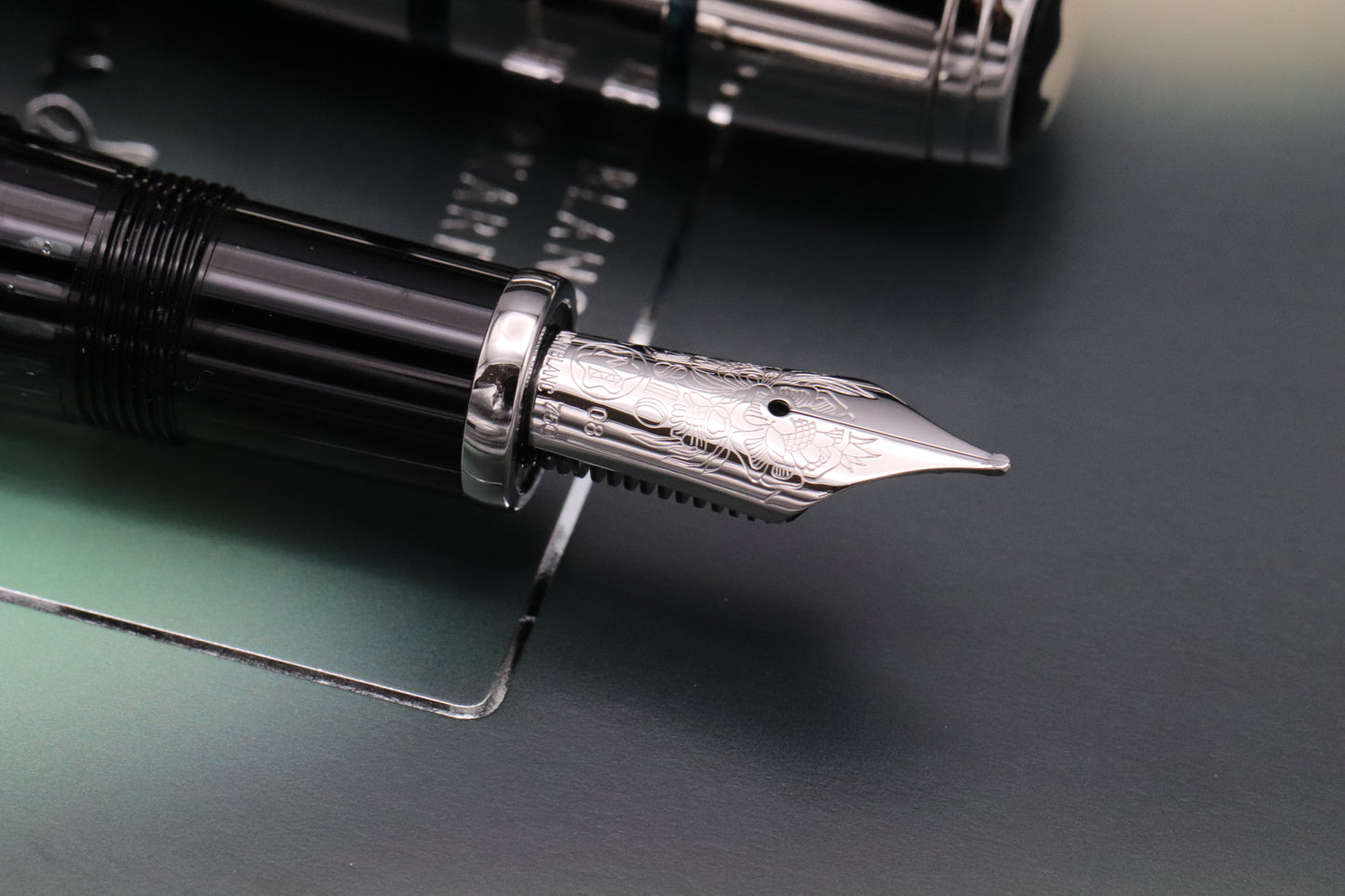 Montblanc Writers Edition George Bernard Shaw Fountain Pen