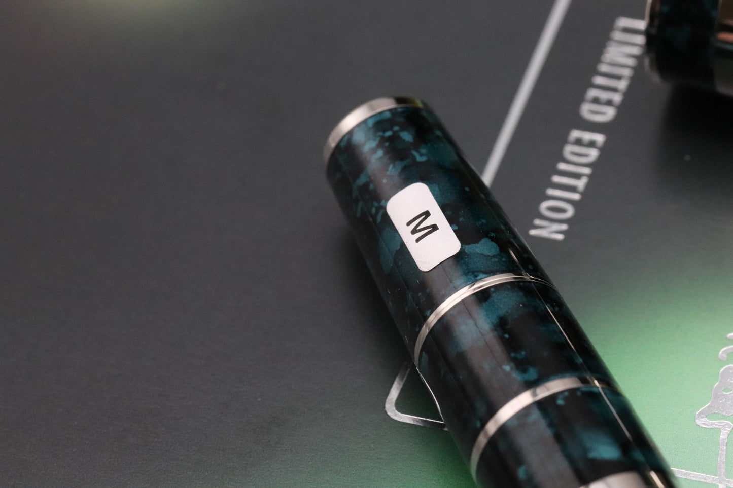 Montblanc Writers Edition George Bernard Shaw Fountain Pen