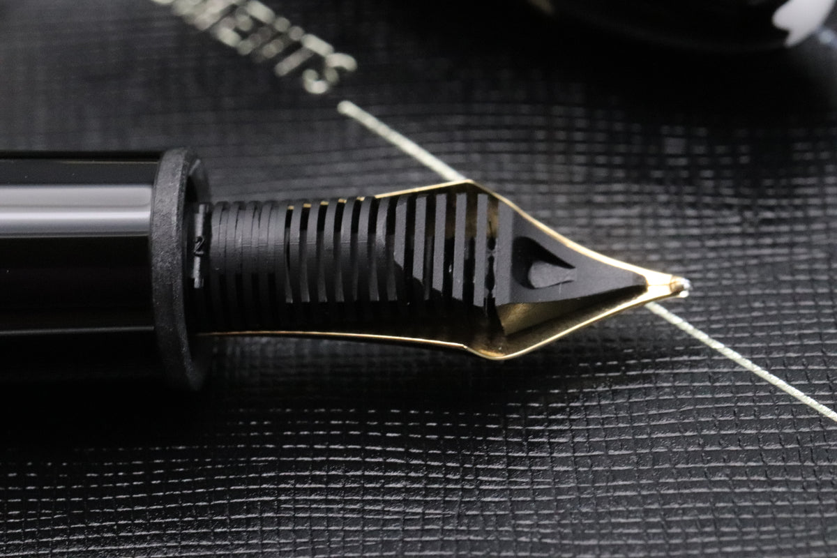 Montblanc Meisterstuck 149 Gold-Coated Fountain Pen - UNUSED