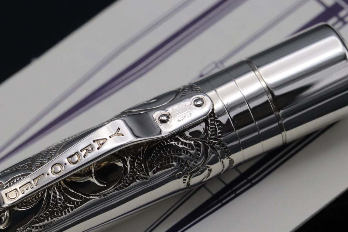 Yard-O-Led Viceroy Grand Victorian Fountain Pen - DIPPED