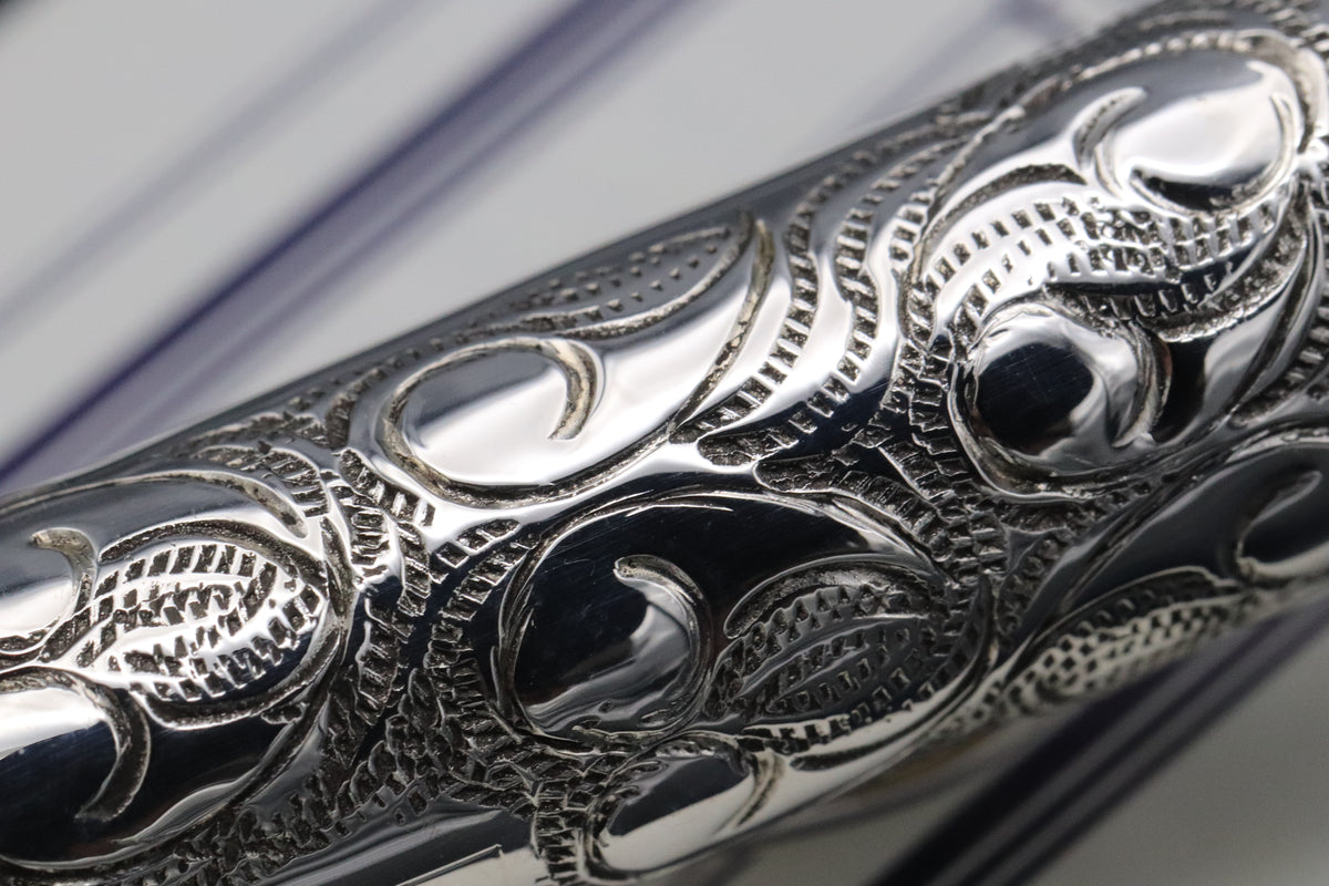 Yard-O-Led Viceroy Grand Victorian Fountain Pen - DIPPED