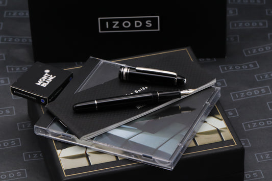 Montblanc Meisterstuck Chopin Classique Platinum Line Fountain Pen - UNUSED