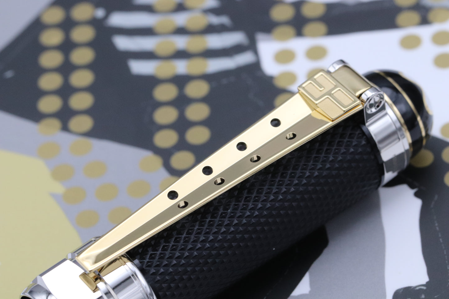 Montblanc Great Characters Elvis Presley Special Edition Ballpoint Pen - UNUSED