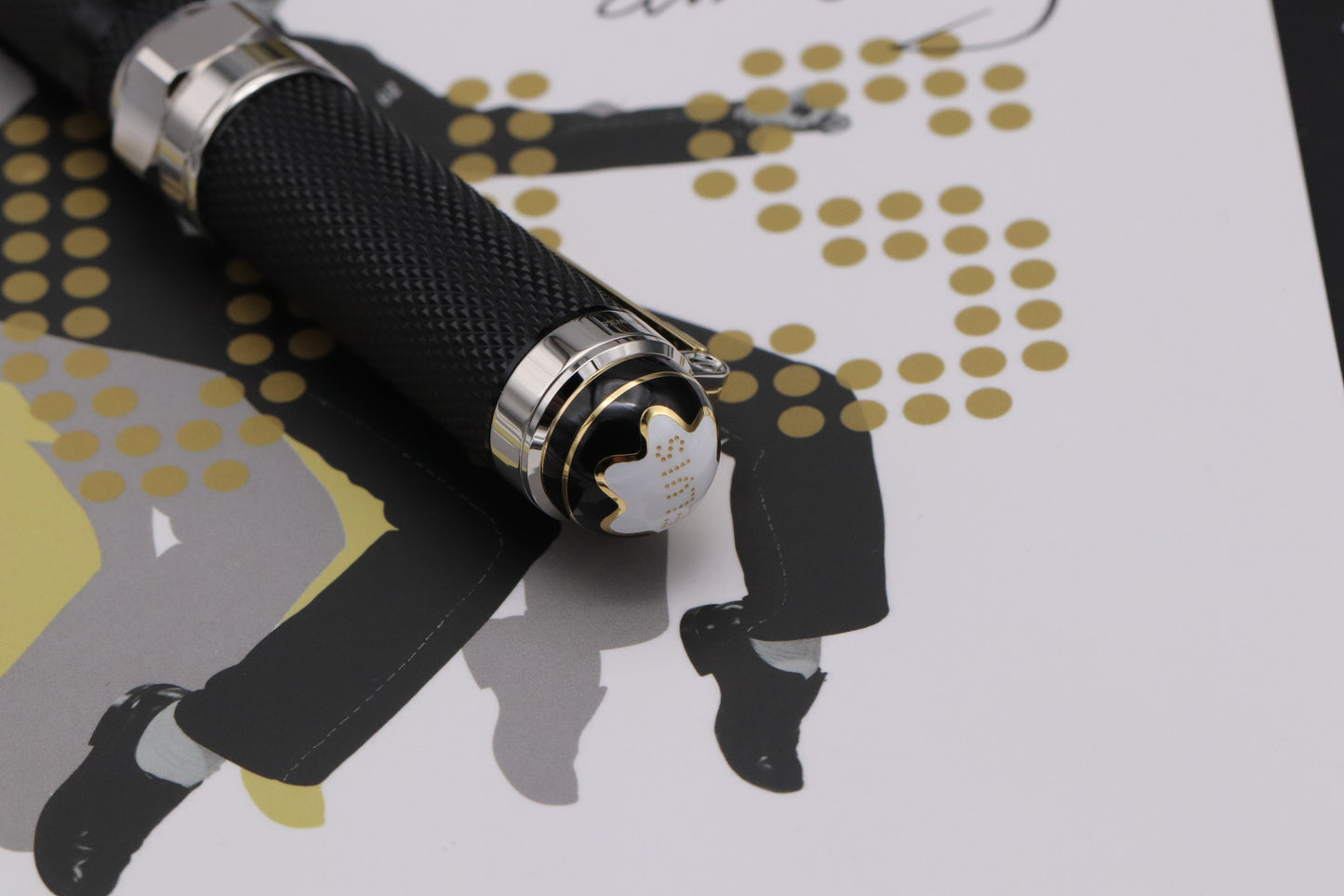 Montblanc Great Characters Elvis Presley Special Edition Ballpoint Pen - UNUSED