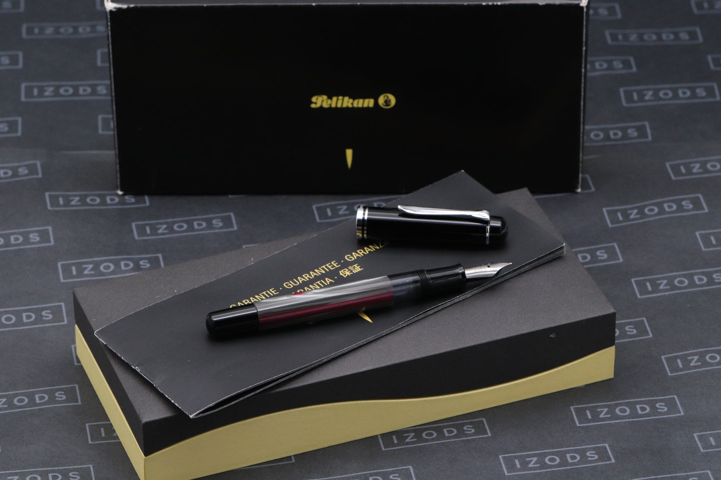 Pelikan Souveran M205 'Deutsche Telekom' Design Fountain Pen