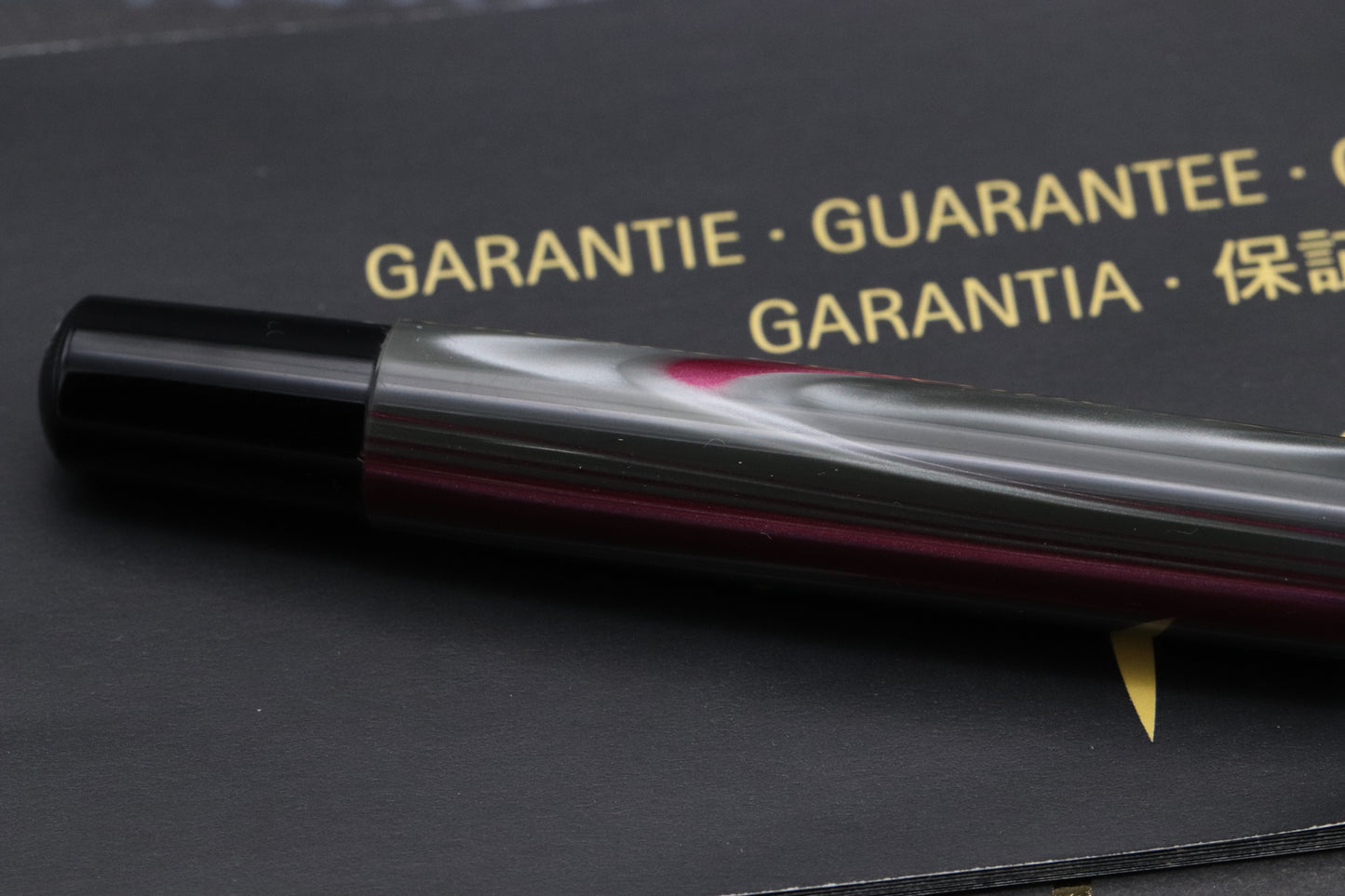 Pelikan Souveran M205 'Deutsche Telekom' Design Fountain Pen