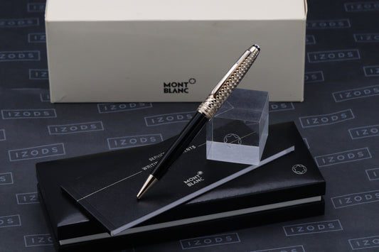 Montblanc Meisterstuck Classique Geometric Dimension Doue Ballpoint Pen - UNUSED