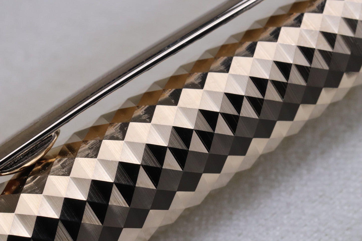 Montblanc Meisterstuck Classique Geometric Dimension Doue Ballpoint Pen - UNUSED