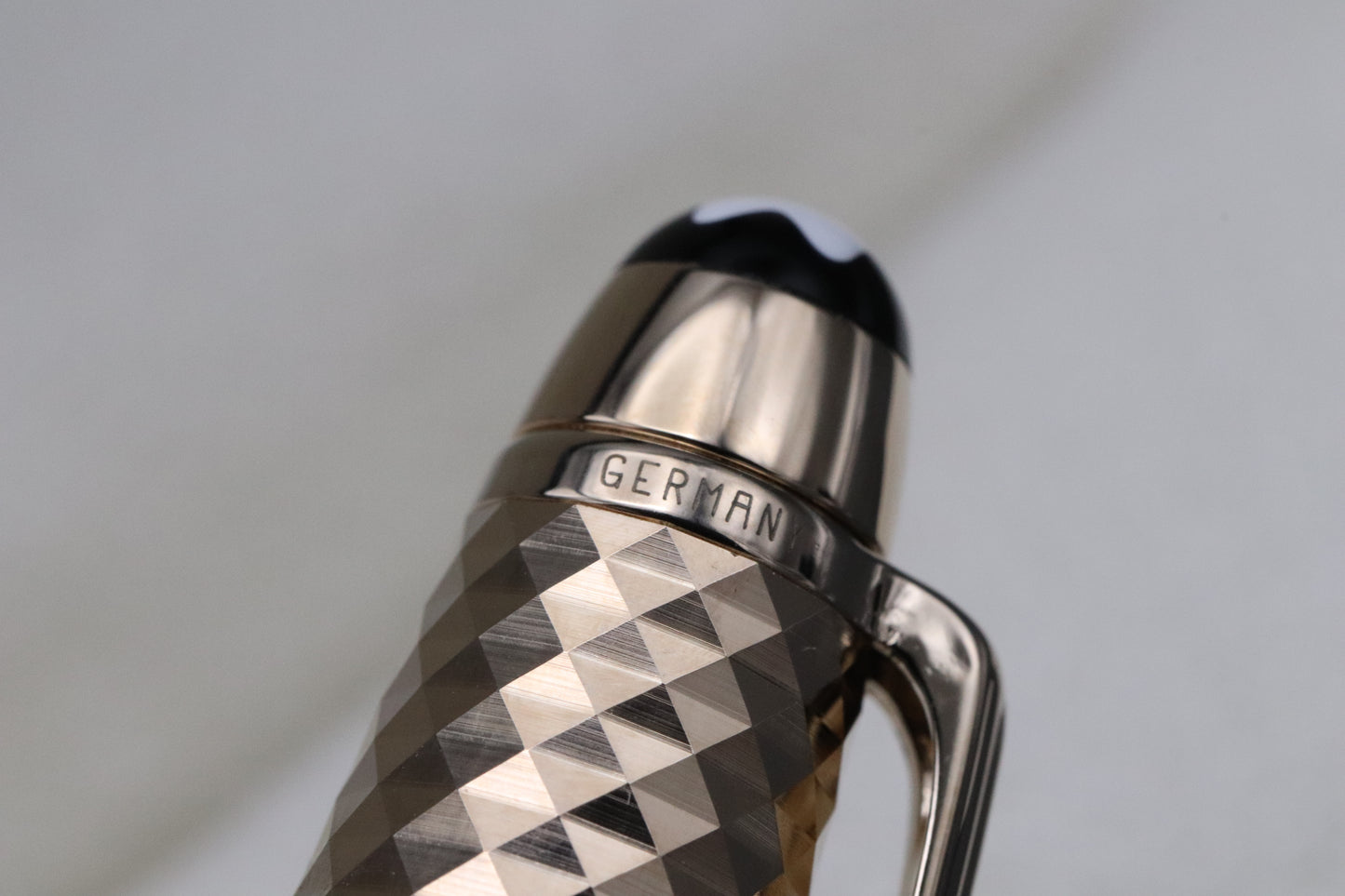 Montblanc Meisterstuck Classique Geometric Dimension Doue Ballpoint Pen - UNUSED