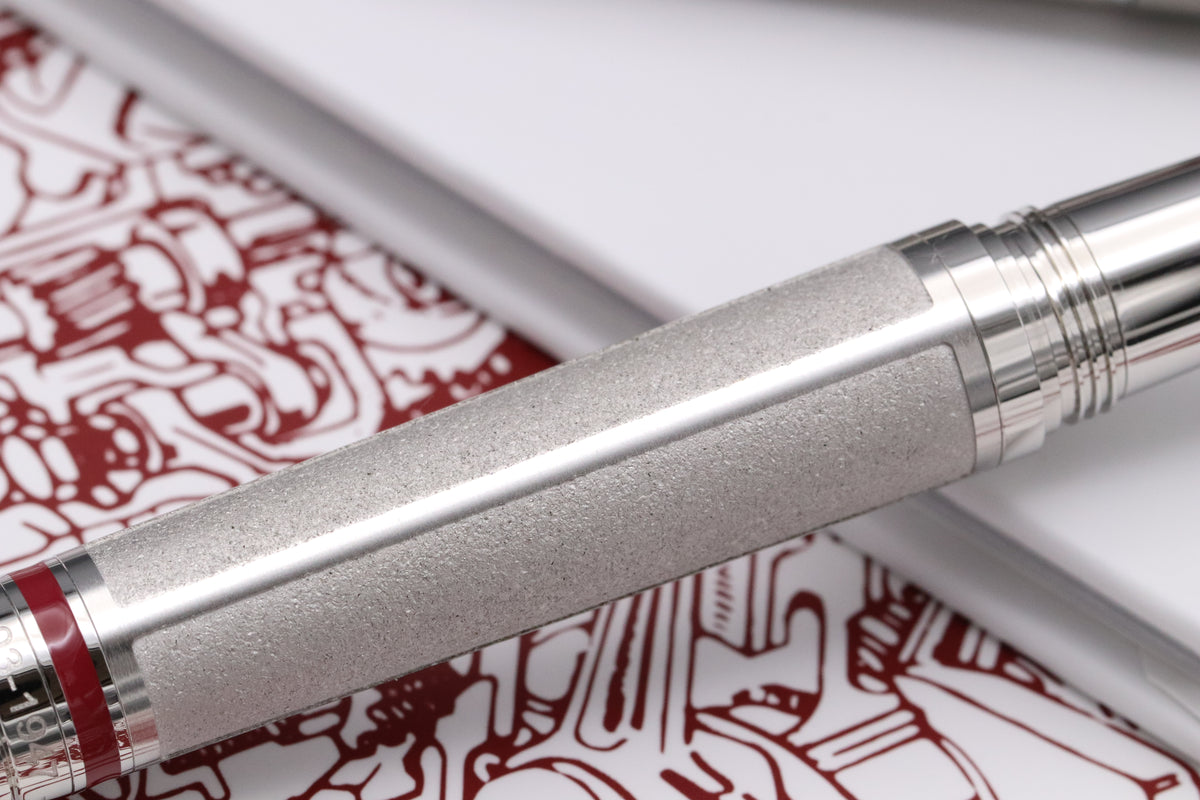 Montblanc Great Characters Enzo Ferrari LE1898 Rollerball Pen - UNUSED