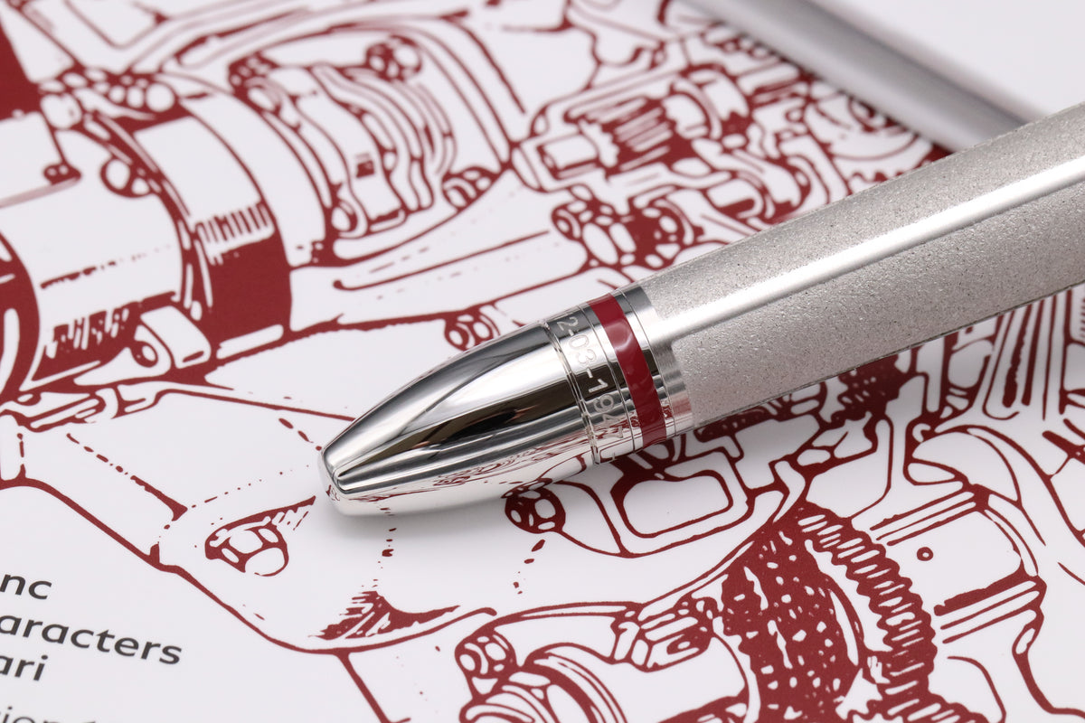 Montblanc Great Characters Enzo Ferrari LE1898 Rollerball Pen - UNUSED