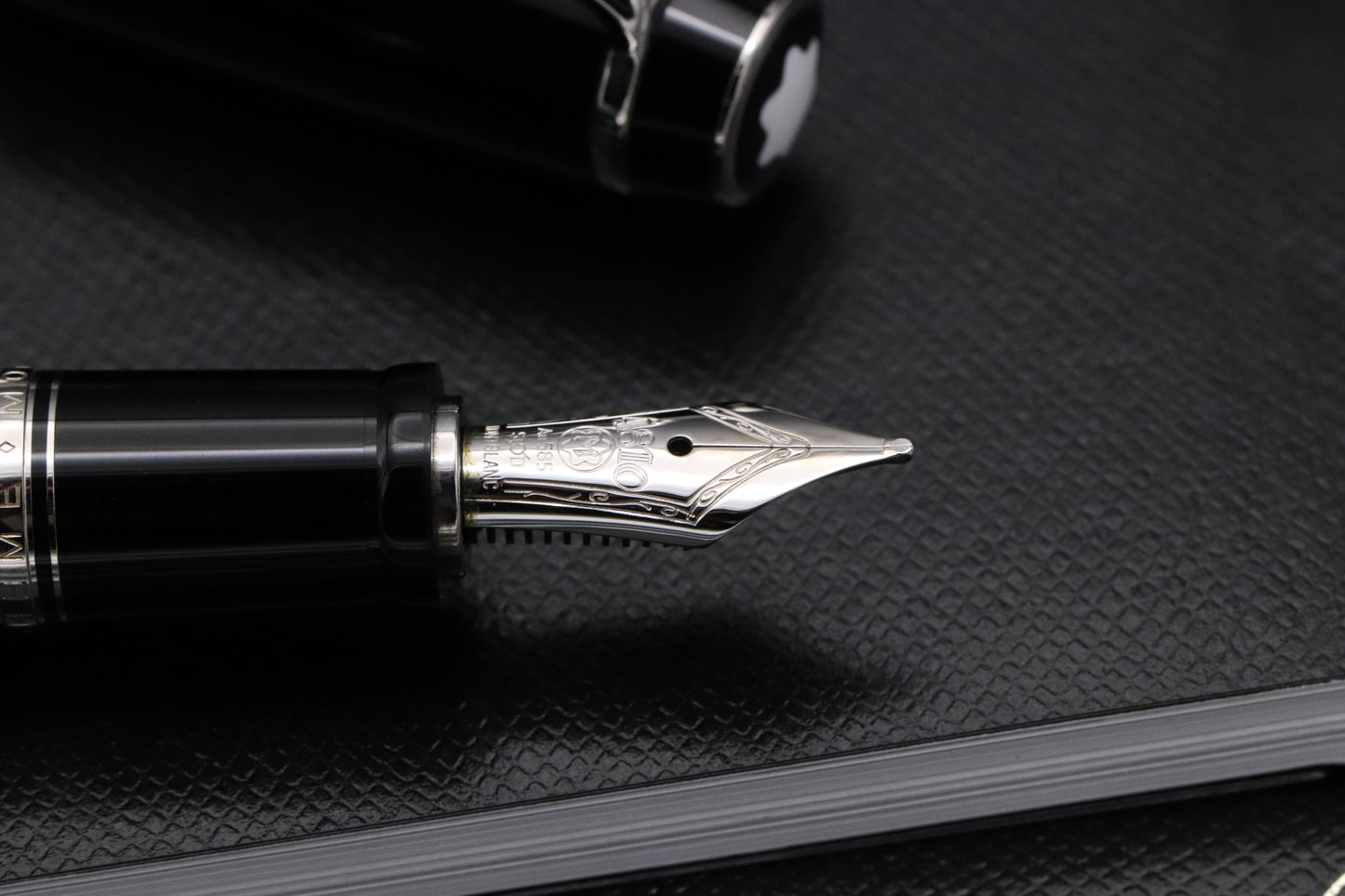 Montblanc Boheme Bleu Fountain Pen