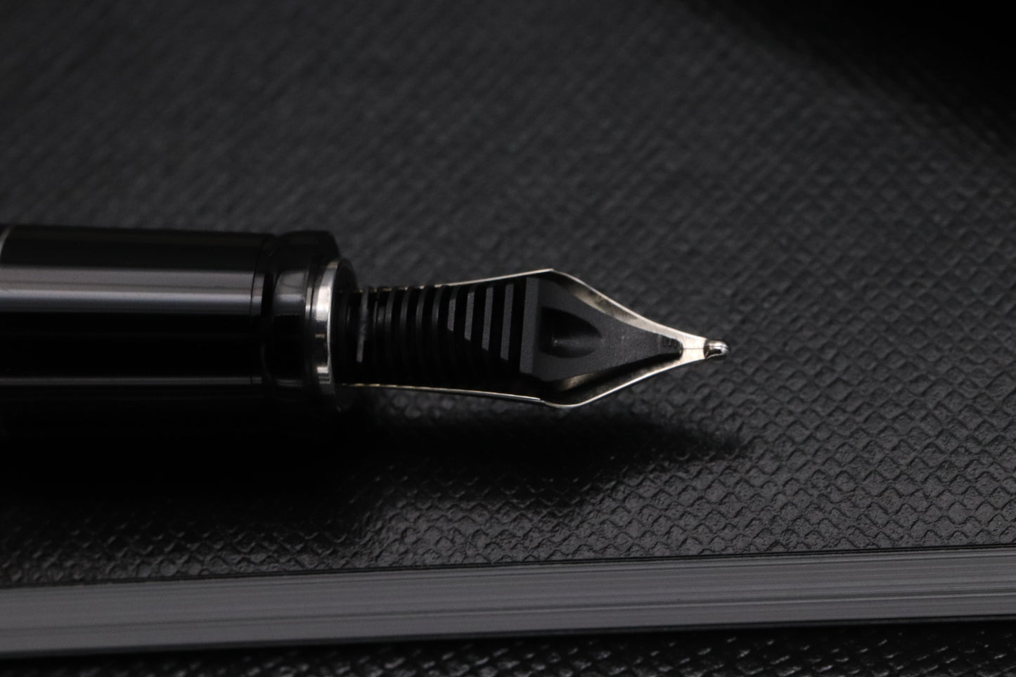 Montblanc Boheme Bleu Fountain Pen