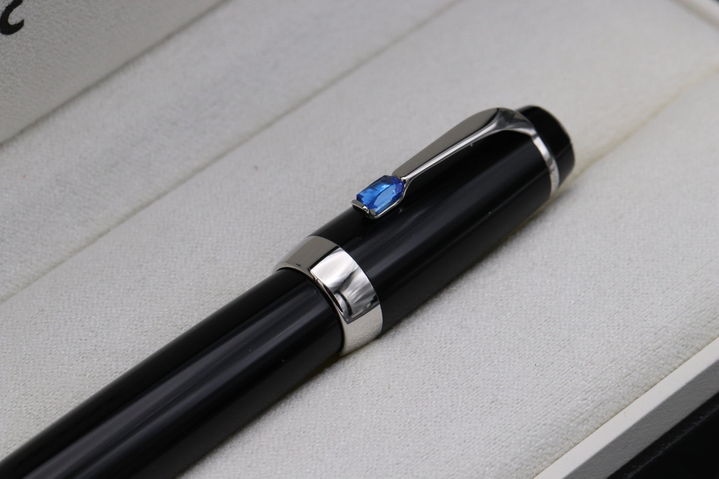 Montblanc Boheme Bleu Fountain Pen