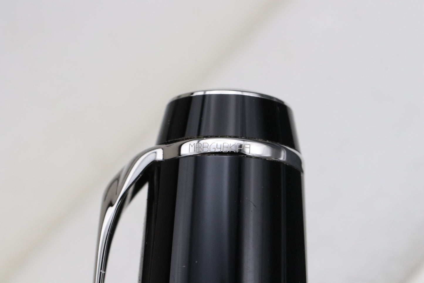 Montblanc Boheme Bleu Fountain Pen