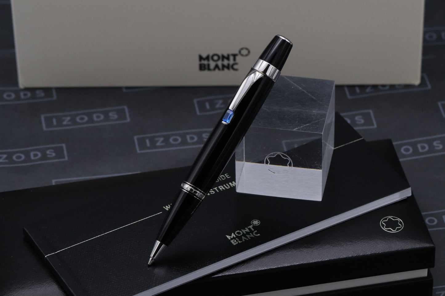 Montblanc Boheme Bleu Mechanical Pencil