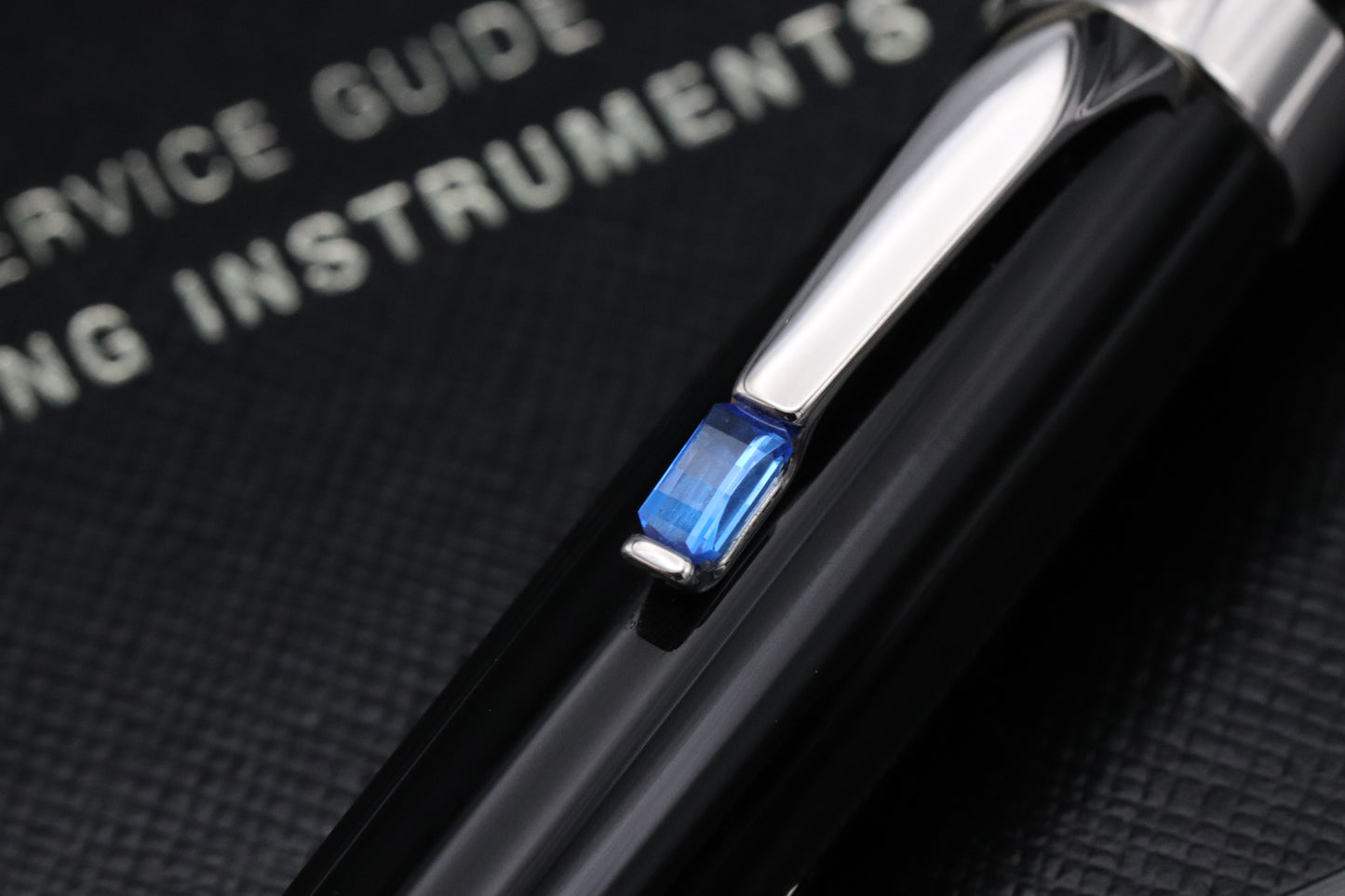 Montblanc Boheme Bleu Mechanical Pencil