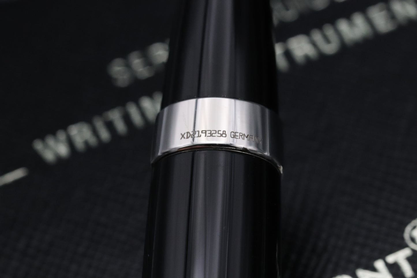 Montblanc Boheme Bleu Mechanical Pencil