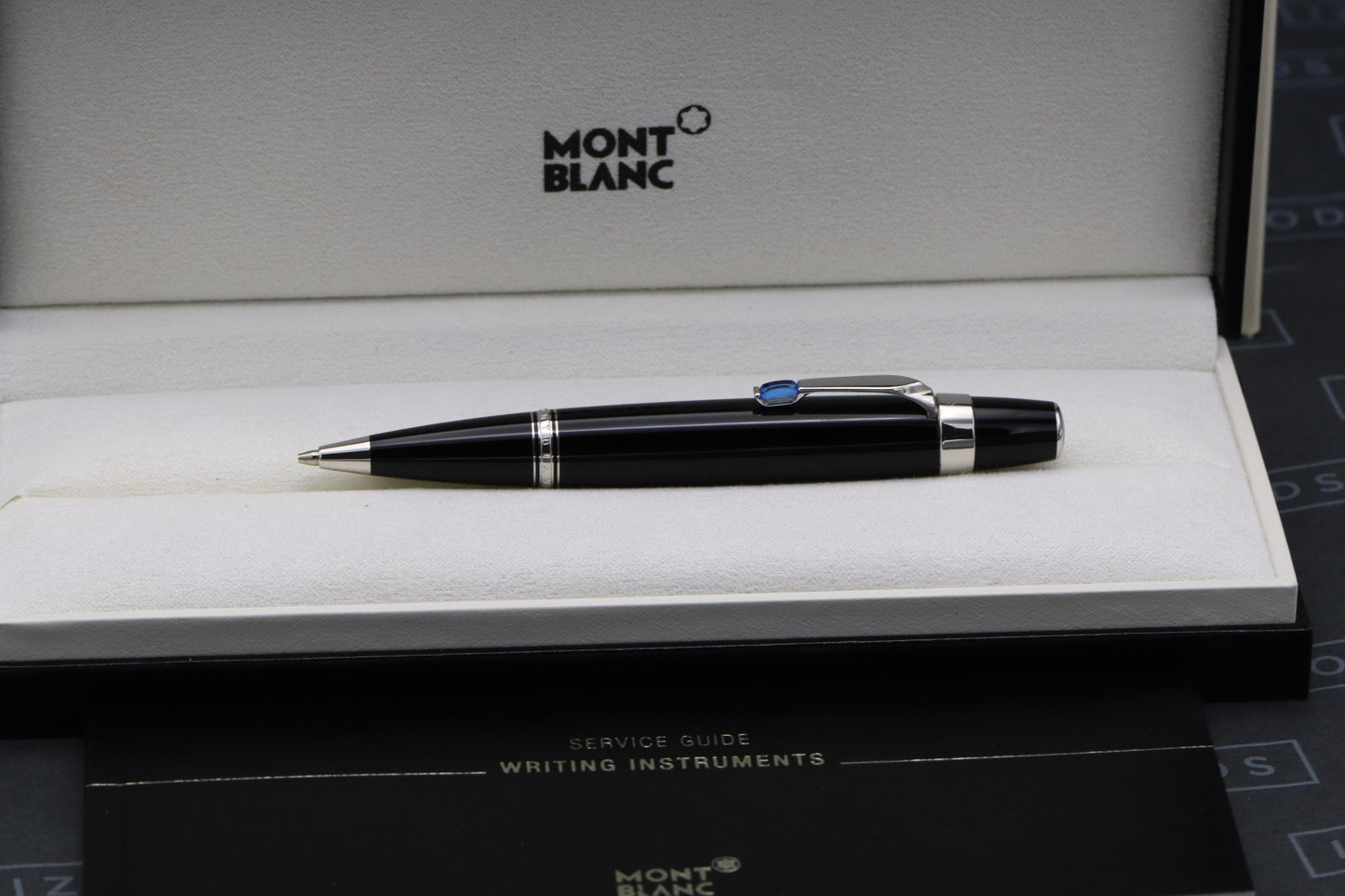 Montblanc Boheme Bleu Mechanical Pencil