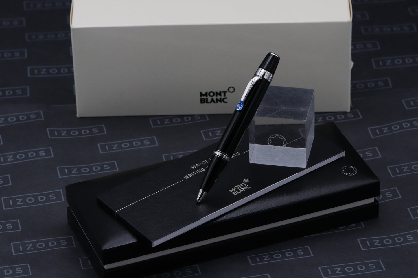 Montblanc Boheme Bleu Ballpoint Pen