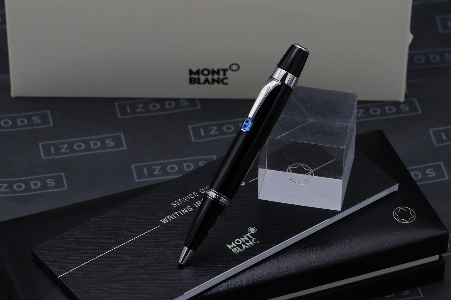 Montblanc Boheme Bleu Ballpoint Pen