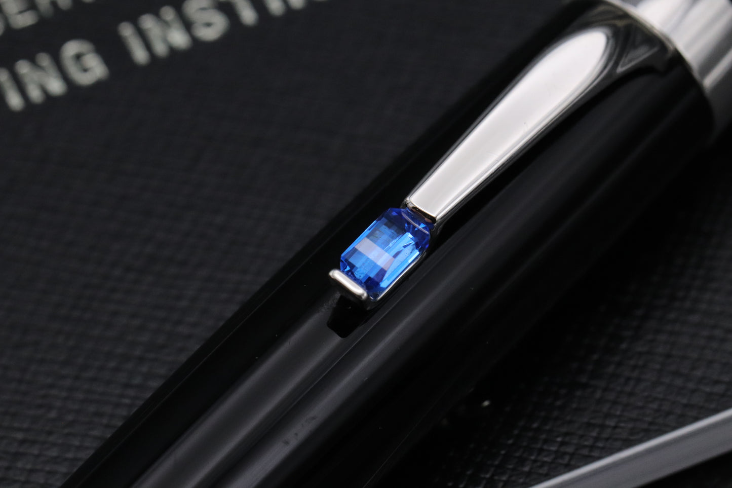 Montblanc Boheme Bleu Ballpoint Pen
