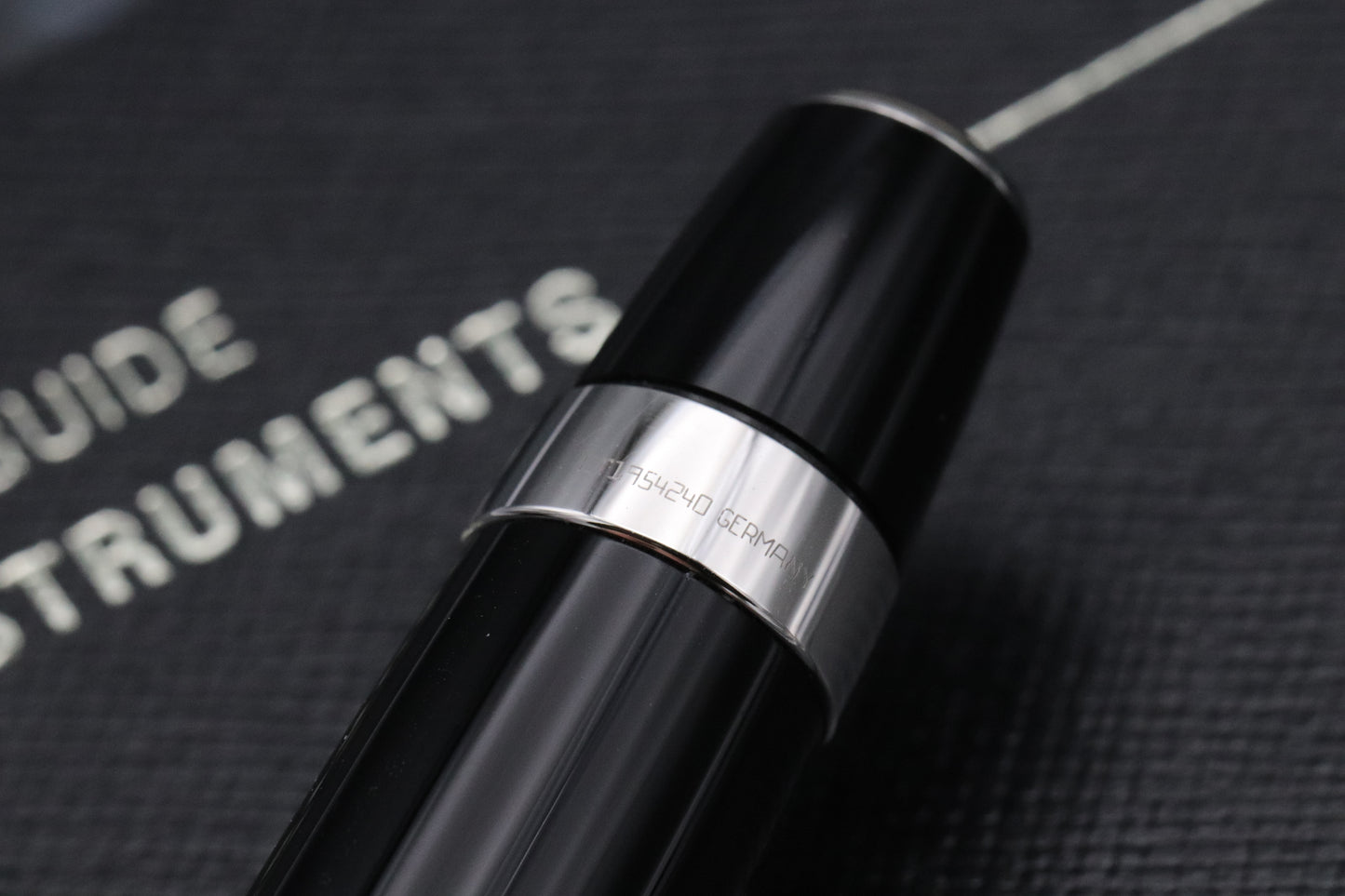 Montblanc Boheme Bleu Ballpoint Pen