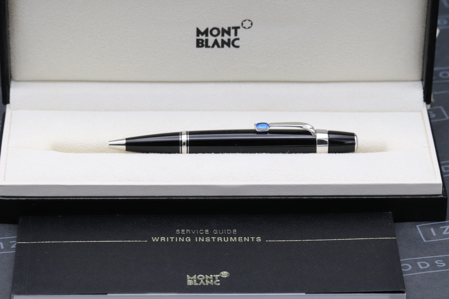 Montblanc Boheme Bleu Ballpoint Pen