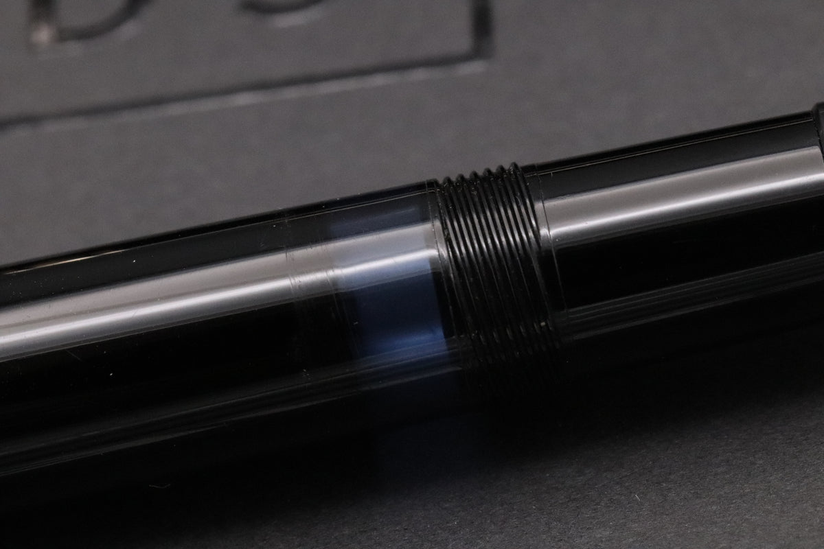 Montblanc Meisterstuck 146 LeGrand Gold Coated Fountain Pen - EF Monotone Nib
