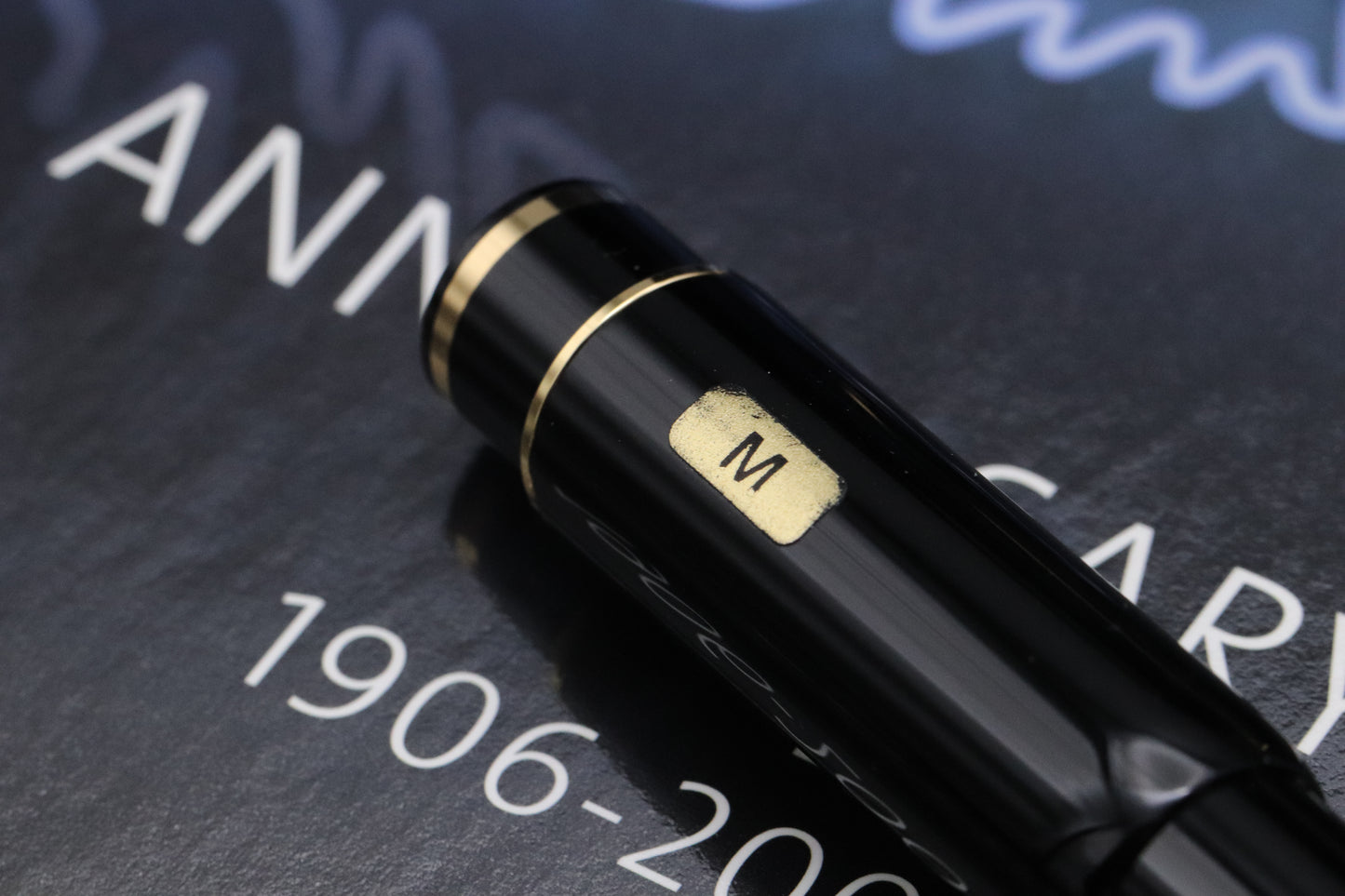 Montblanc 100 Year Anniversary 1906-2006 Fountain Pen - NEVER INKED