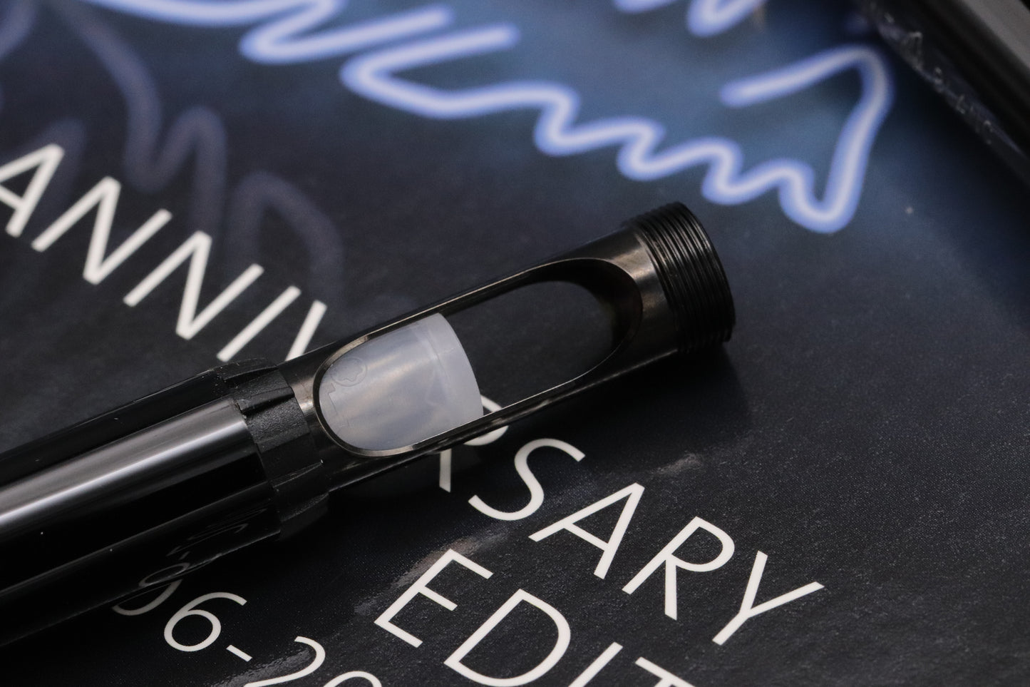 Montblanc 100 Year Anniversary 1906-2006 Fountain Pen - NEVER INKED