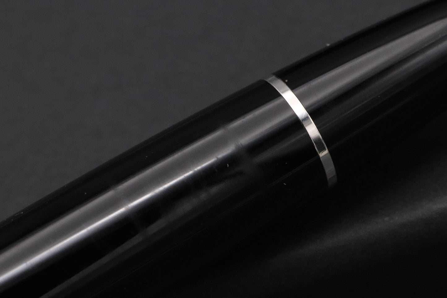 Montblanc Meisterstuck 162 LeGrand Platinum Coated Rollerball Pen