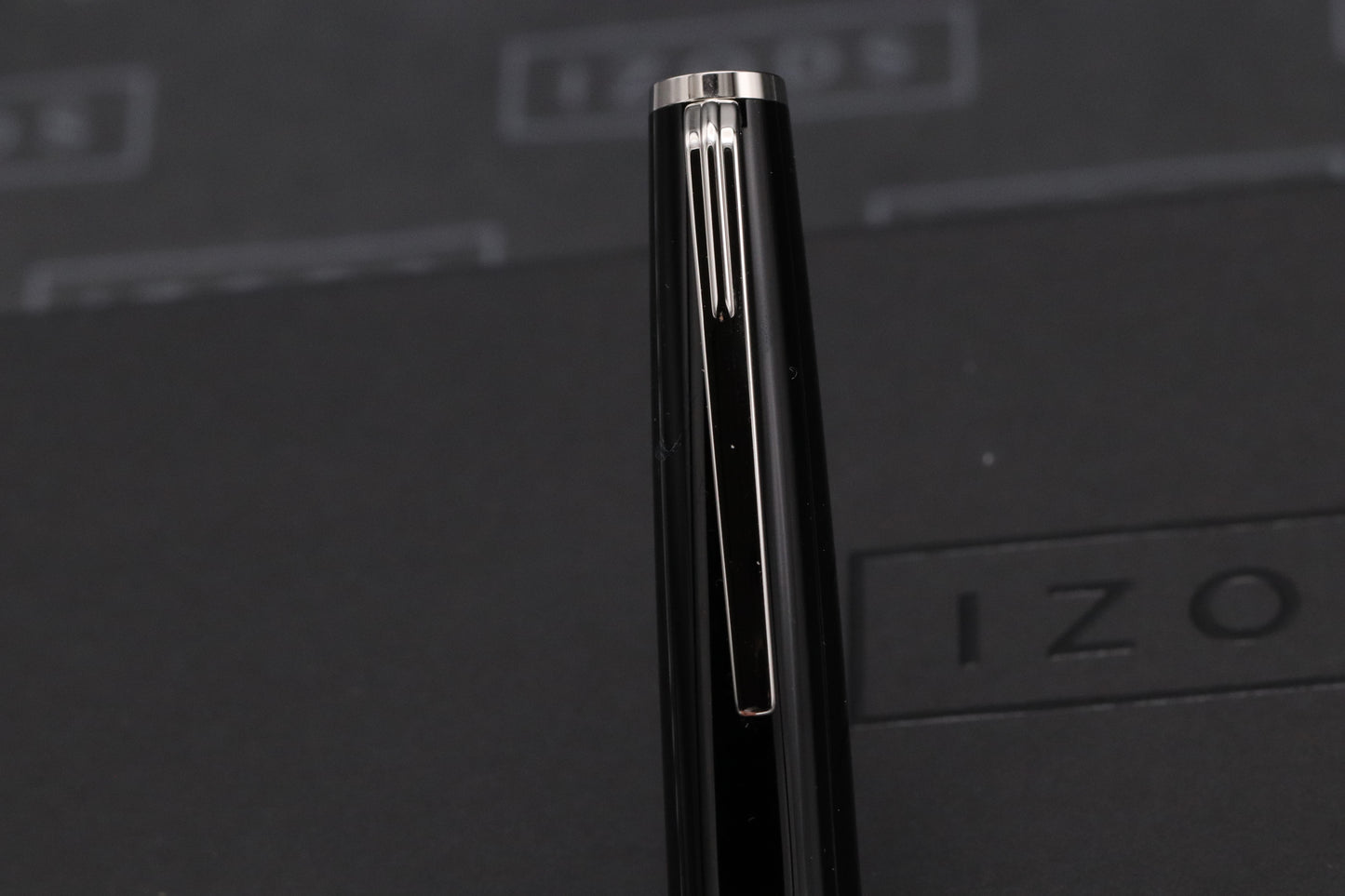 Montblanc PIX Black Rollerball / Fineliner Pen