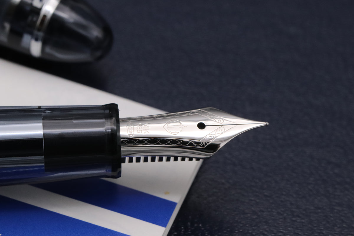 Sailor 1911 Standard Ninja Star Special Edition Fountain Pen -