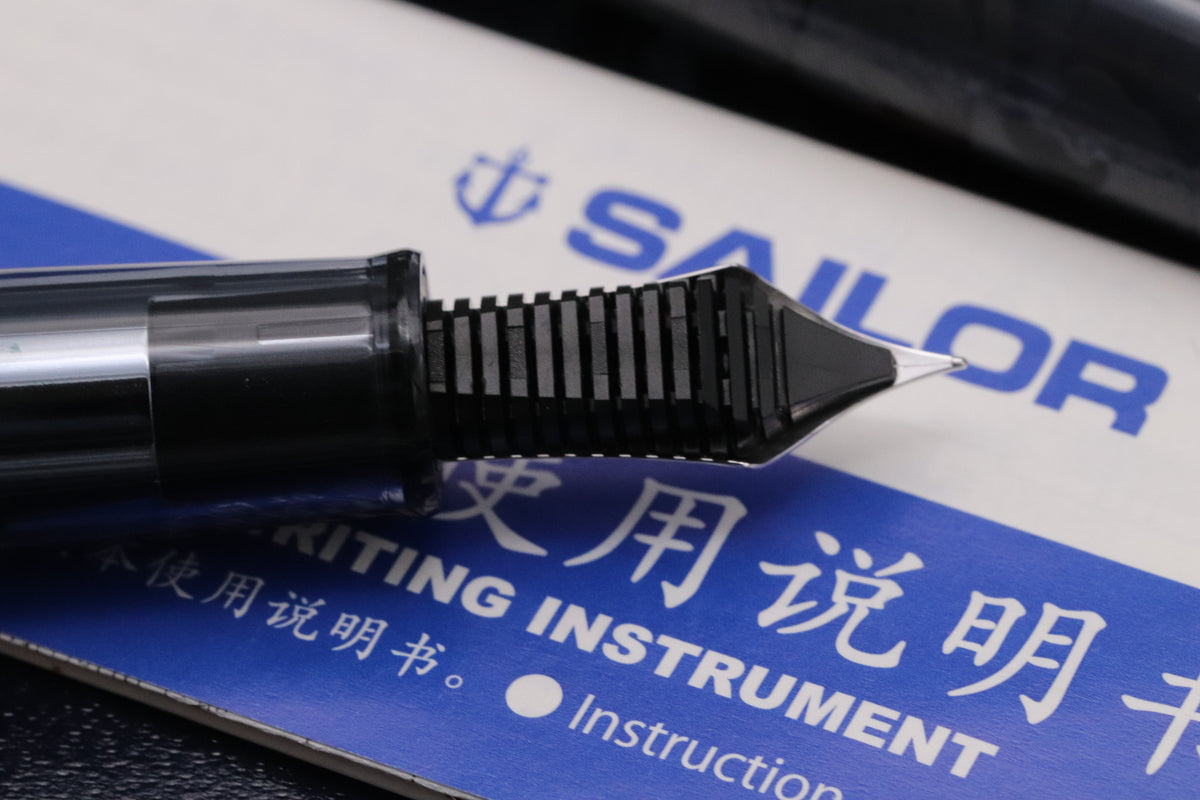 Sailor 1911 Standard Ninja Star Special Edition Fountain Pen -