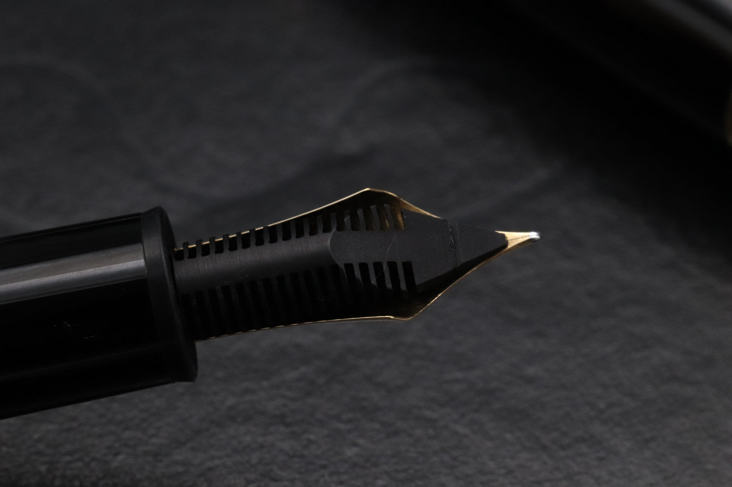 Montblanc Meisterstuck 149 Gold-Coated Fountain Pen - 1985-91