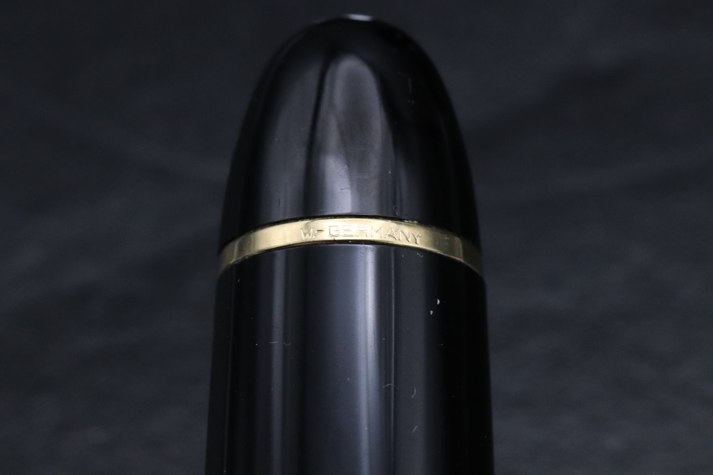 Montblanc Meisterstuck 149 Gold-Coated Fountain Pen - 1985-91