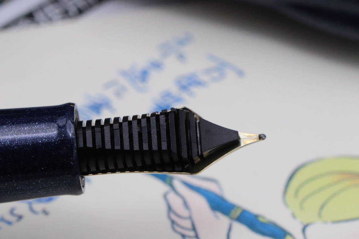 Sailor 9 Leiji Matsumoto Limited Edition Fountain Pen