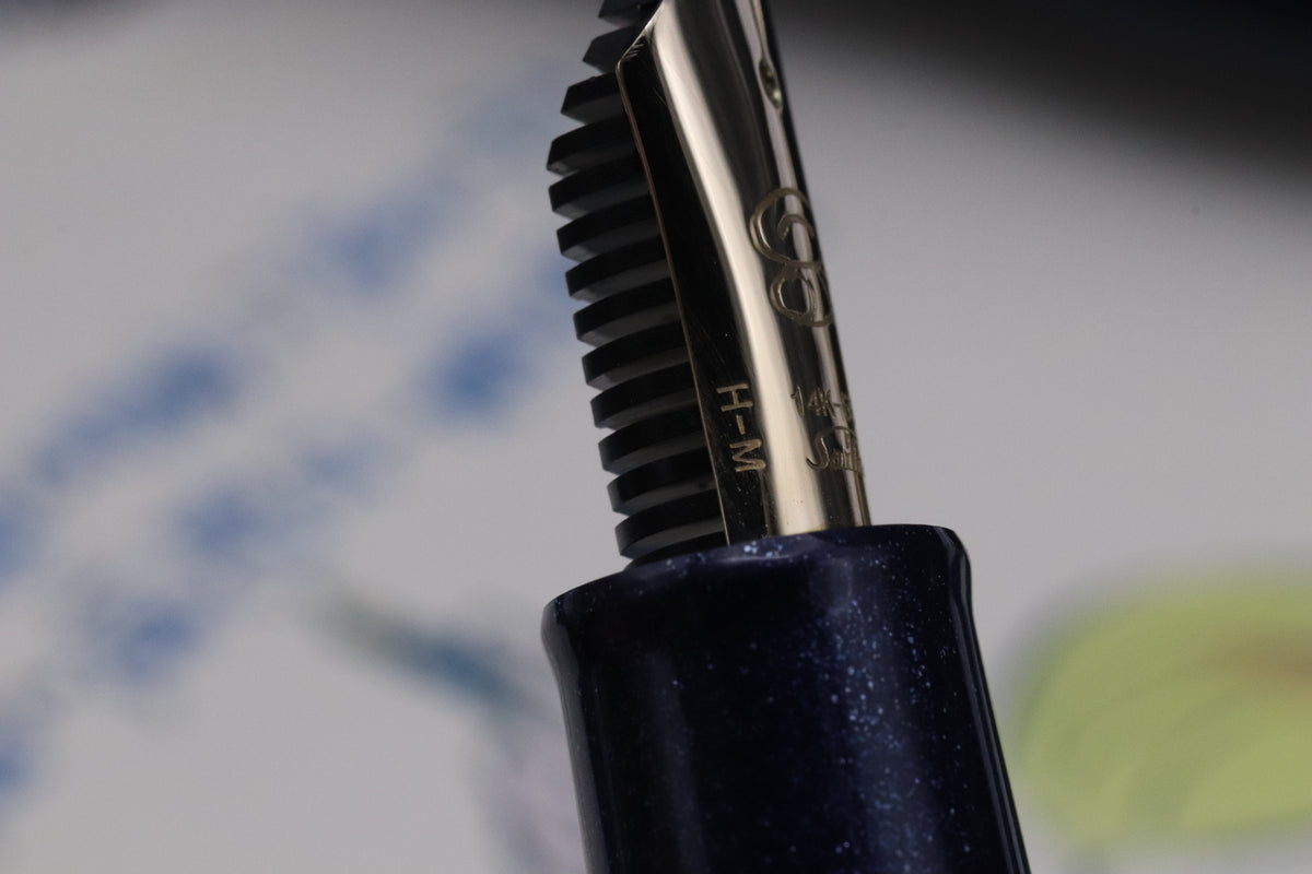 Sailor 9 Leiji Matsumoto Limited Edition Fountain Pen