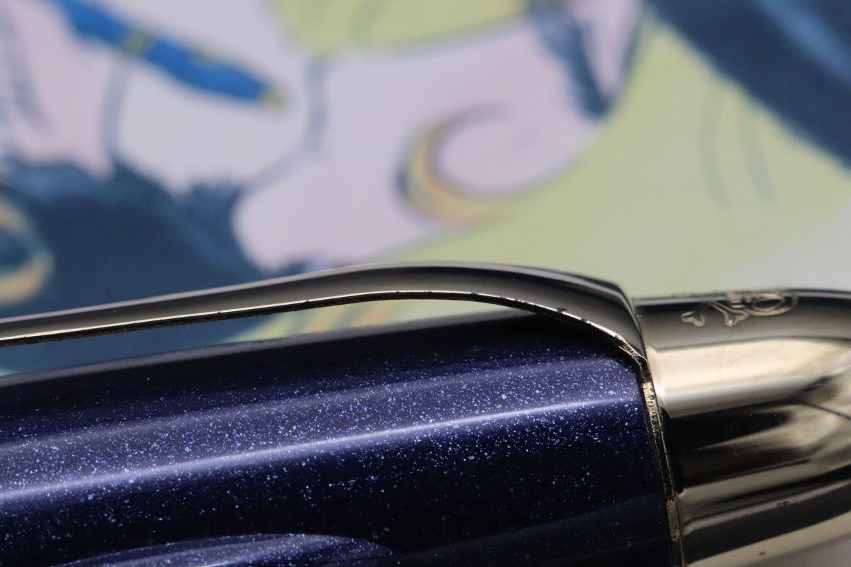 Sailor 9 Leiji Matsumoto Limited Edition Fountain Pen