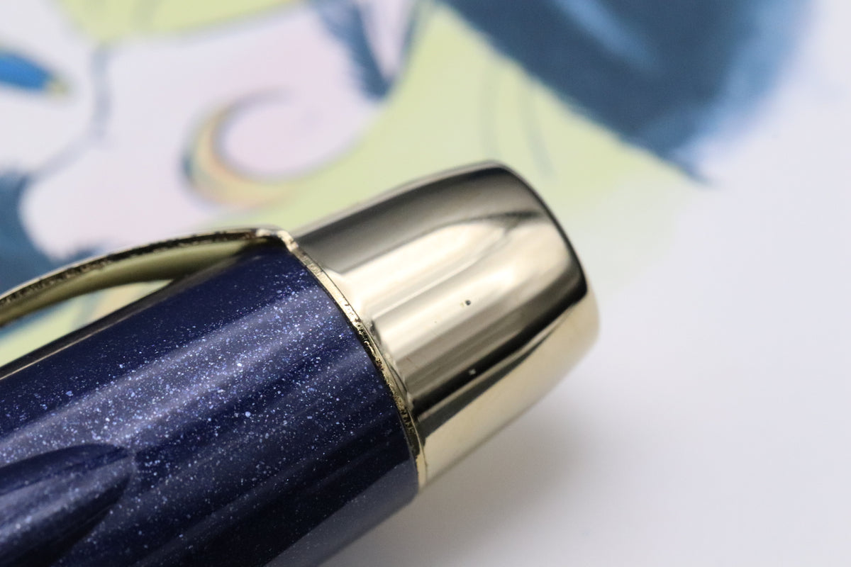 Sailor 9 Leiji Matsumoto Limited Edition Fountain Pen