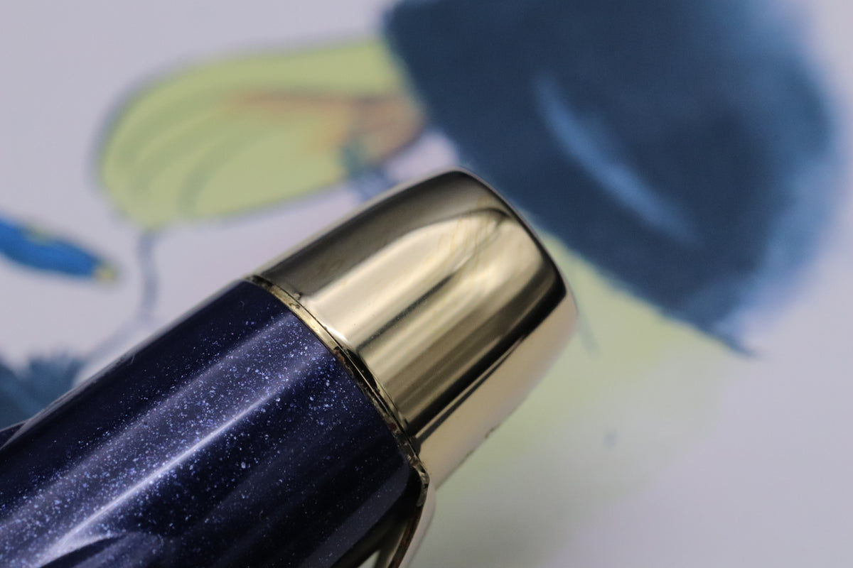 Sailor 9 Leiji Matsumoto Limited Edition Fountain Pen