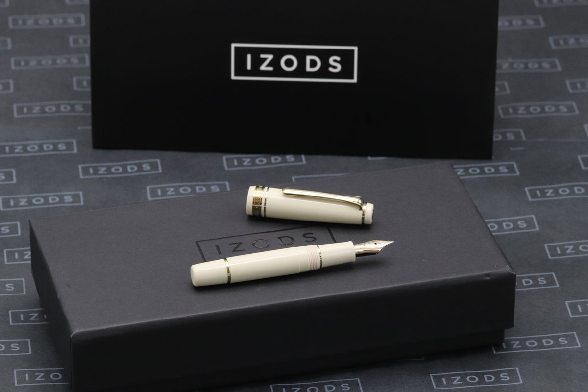 Sailor Pro Gear Mini Beni White Fountain Pen