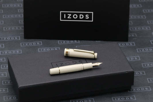 Sailor Pro Gear Mini Beni White Fountain Pen