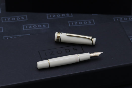 Sailor Pro Gear Mini Beni White Fountain Pen