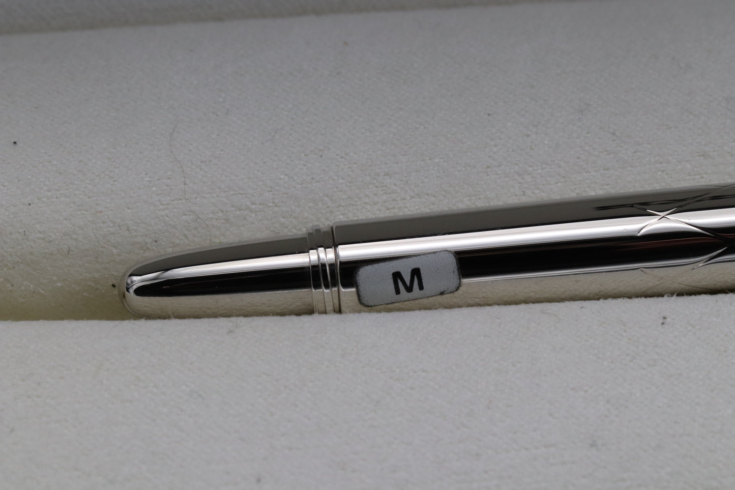 Montblanc Meisterstück Mozart Jungle Eyes Topaz Fountain Pen